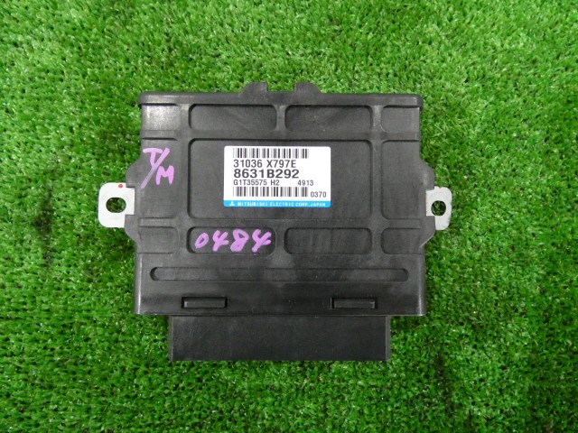 【中古】中古部品 ｅＫスペース B11A ﾐｯｼｮﾝｺﾝﾋﾟｭｰﾀｰ 【3260250000-000026048463200】｜e-cleマート
