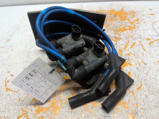 【中古】中古部品 サンバー TT2 ｲｸﾞﾆｯｼｮﾝｺｲﾙ 【3310160100-000004512967250】
