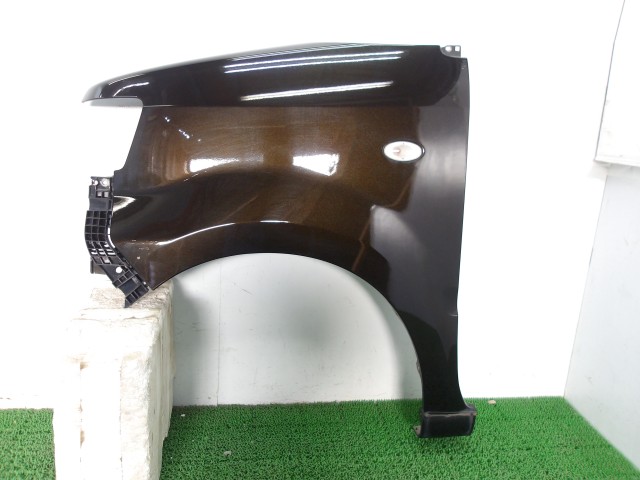 【中古】中古部品 ワゴンR MH22S 左フロントフェンダー 【3310250100-000263011110700】