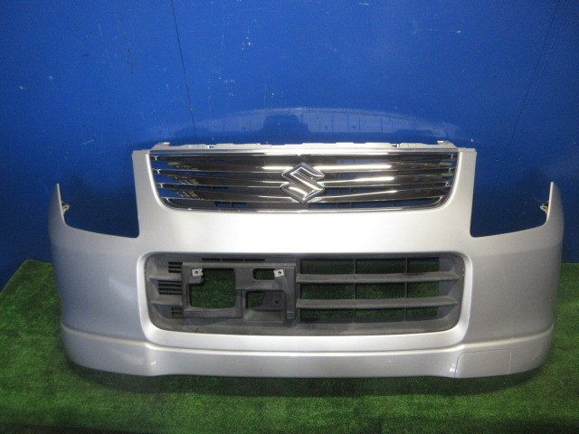 【中古】中古部品 ワゴンＲ MH23S ﾌﾛﾝﾄﾊﾞﾝﾊﾟｰﾌｪｰｽ 【3310270100-000015305210110】