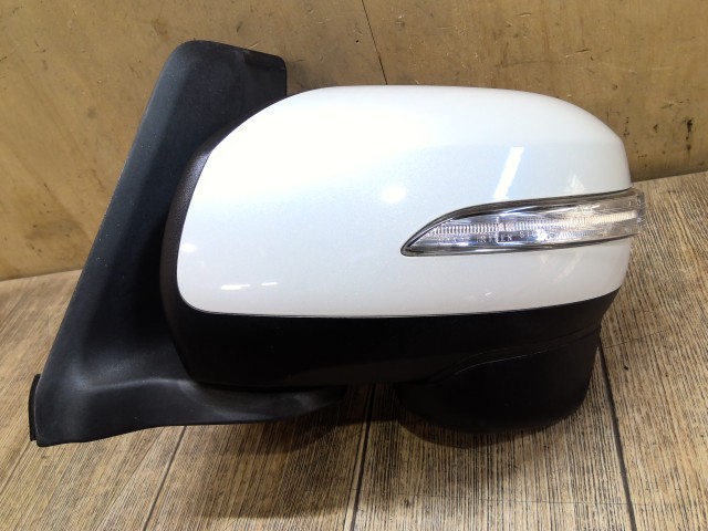 【中古】中古部品 タント LA600S 左ｻｲﾄﾞﾐﾗｰ 【3310390100-260326000713600】