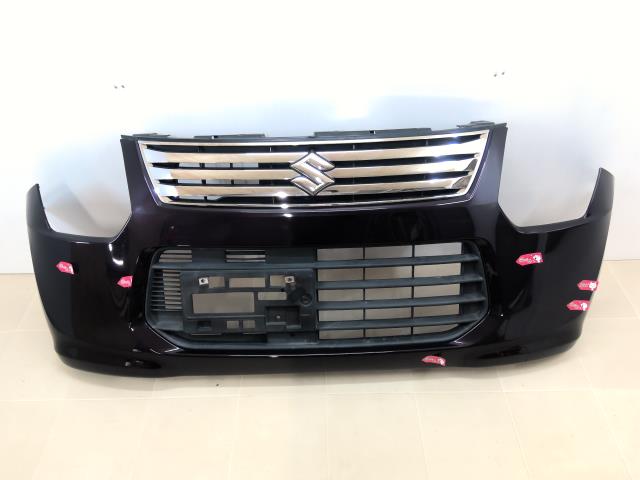【中古】中古部品 ワゴンＲ MH34S ﾌﾛﾝﾄﾊﾞﾝﾊﾟｰ 【3310550000-260320000810100】