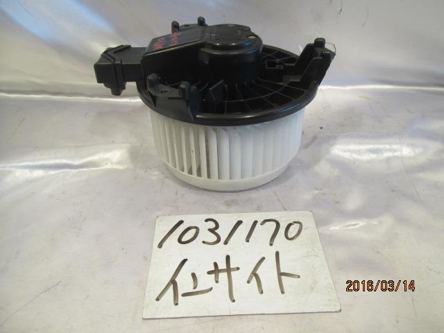 【中古】中古部品 インサイト ZE2 ﾋｰﾀｰﾌﾞﾛｱﾓｰﾀｰ 【3310220100-000794946867900】
