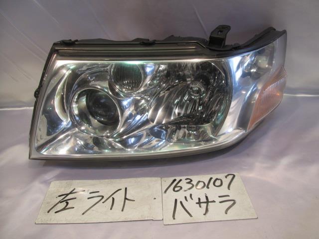 【中古】中古部品 バサラ JHU30 左ﾍｯﾄﾞﾗﾝﾌﾟ 【3310220100-001236509310900】