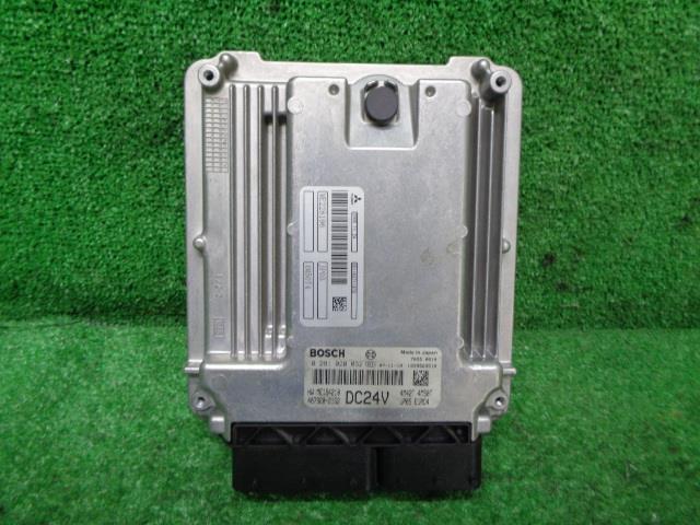 【中古】中古部品 キャンター FE70D エンジンコンピューター 【3330160100-000026014063100】