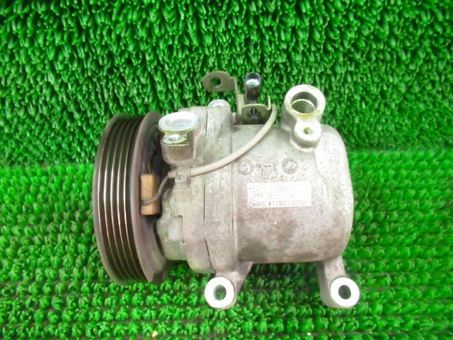 【中古】中古部品 モコ MG33S A/Cｺﾝﾌﾟﾚｯｻｰ 【3330210100-000038077560700】