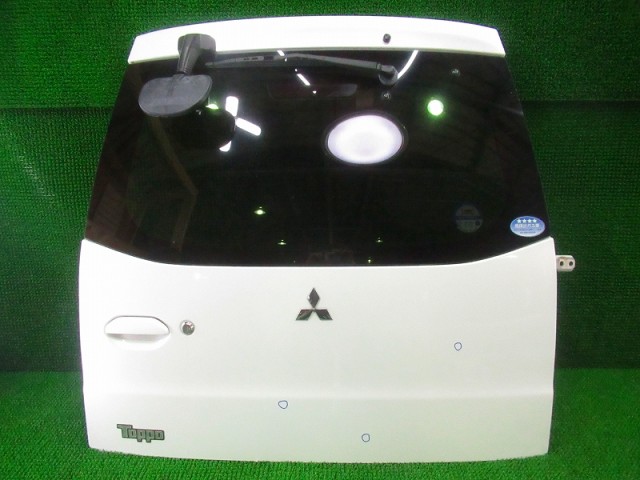 【中古】中古部品 トッポ H82A ﾊﾞｯｸﾄﾞｱ 【3330210100-000038078215800】