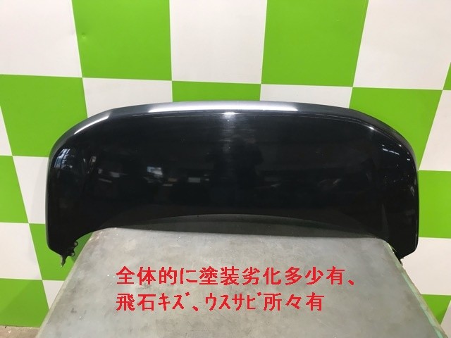 【中古】中古部品 ワゴンＲ MH34S ﾎﾞﾝﾈｯﾄﾌｰﾄﾞ 【3330530100-000005559110500】