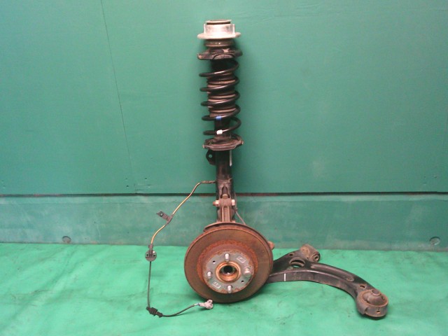 【中古】中古部品 ムーヴ LA100S 左ﾌﾛﾝﾄｽﾄﾗｯﾄ 【3330990500-260414000250200】