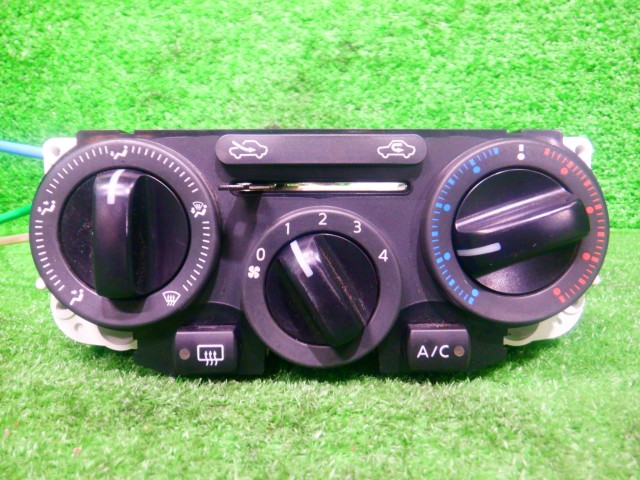 【中古】中古部品 ＡＤ VY12 A/Cｽｲｯﾁﾊﾟﾈﾙ 【3340140100-000026066460900】