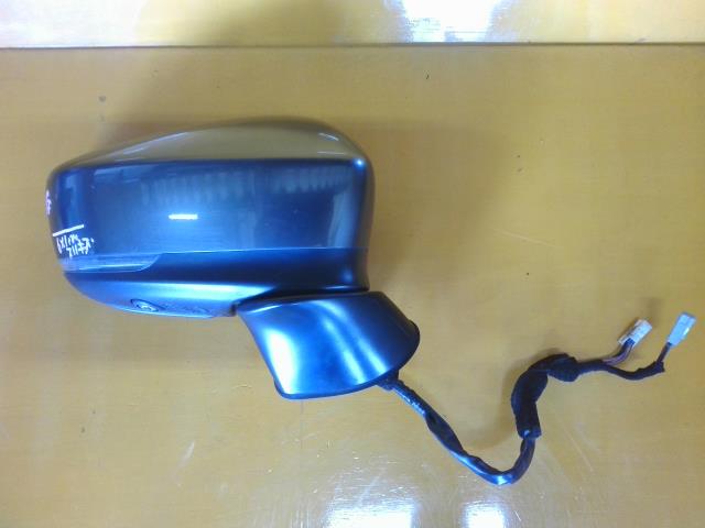 【中古】中古部品 デミオ DJ5FS 右ｻｲﾄﾞﾐﾗｰ 【3340220100-000227025813500】