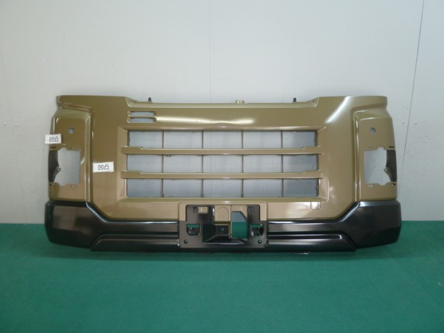【中古】中古部品 ハイゼットアトレ S700V ﾌﾛﾝﾄﾊﾞﾝﾊﾟｰ 【3380050000-000038234110100】