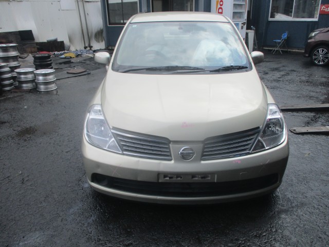 【中古】中古部品 ティーダ ラティオ SC11 ﾗｼﾞｴｰﾀｸﾞﾘﾙ 【3500080000-260401000510400】