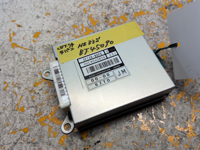 【中古】中古部品 ラパン HE33S ミッションコンピューター 【3310160100-000004509063200】|e-cleマート
