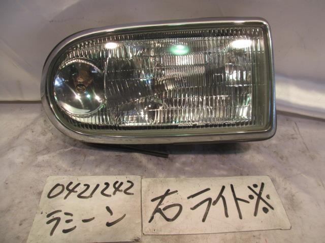 【中古】中古部品 ラシーン RFNB14 右ﾍｯﾄﾞﾗﾝﾌﾟ 【3310220100-000214036210800】