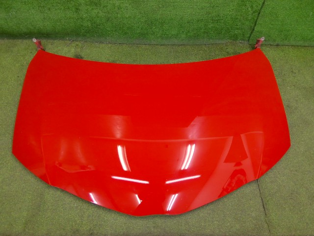 【中古】中古部品 カローラフィールダー NZE161G ﾎﾞﾝﾈｯﾄﾌｰﾄﾞ 【3310540000-000026086110500】｜e-cleマート