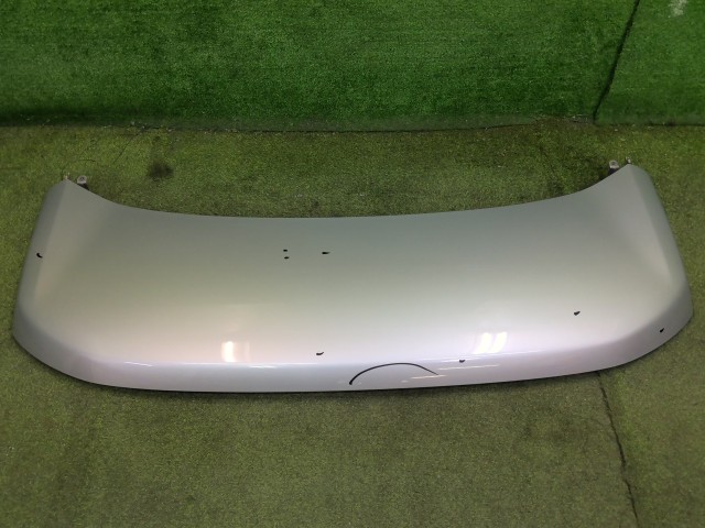 【中古】中古部品 ワゴンＲ MH55S ﾎﾞﾝﾈｯﾄﾌｰﾄﾞ 【3310540000-000026111710500】