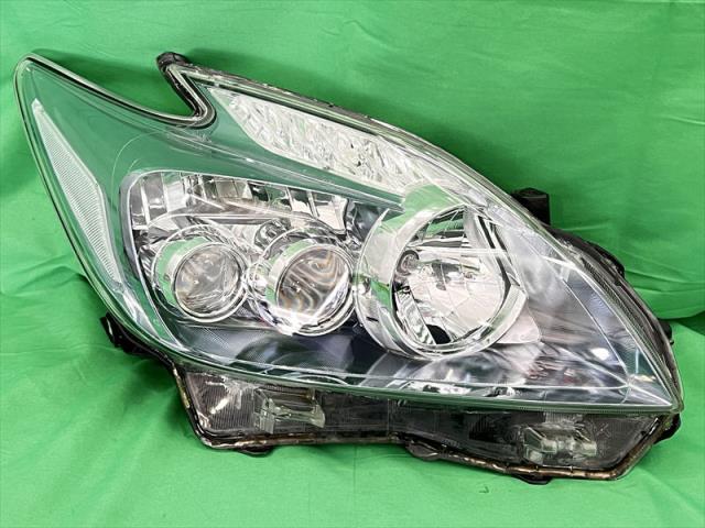 【中古】中古部品 プリウス ZVW30 右ﾍｯﾄﾞﾗﾝﾌﾟ 【3330240100-002026539910800】 28,050円