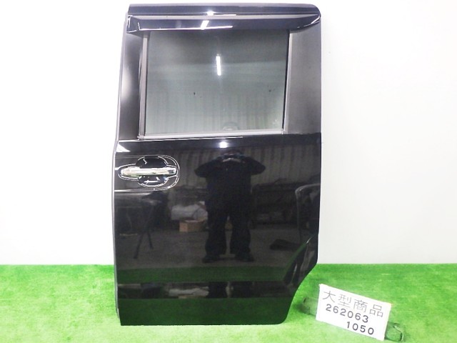 【中古】中古部品 Ｎ－ＢＯＸ JF2 左ﾘｱﾄﾞｱ 【3330890100-000026206313400】