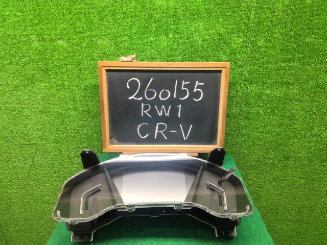 【中古】中古部品 ＣＲ－Ｖ RW1 ｽﾋﾟｰﾄﾞﾒｰﾀｰ 【3330990200-000026015561400】