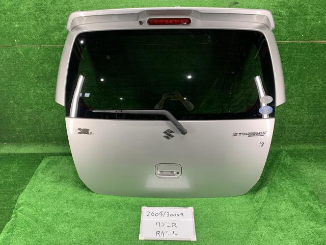 【中古】中古部品 ワゴンＲ MH23S ﾊﾞｯｸﾄﾞｱ 【3330991000-260413000415800】