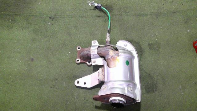 【中古】中古部品 エブリィ DA17V 触媒 【3500080000-250722000622400】