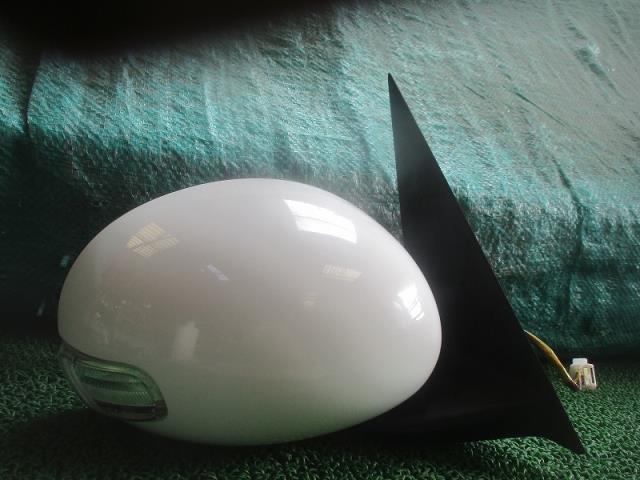 【中古】中古部品 ラパン HE33S 右ｻｲﾄﾞﾐﾗｰ 【3500080000-250926000413500】