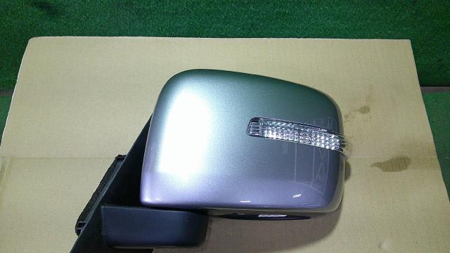 【中古】中古部品 スペーシア MK42S 左ｻｲﾄﾞﾐﾗｰ 【3500080000-250910000913600】