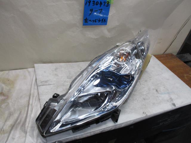 【中古】中古部品 リーフ ZE0 左ﾍｯﾄﾞﾗﾝﾌﾟ 【3310220100-001566405210900】
