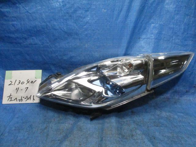 【中古】中古部品 リーフ ZE0 左ﾍｯﾄﾞﾗﾝﾌﾟ 【3310220100-001705458010900】