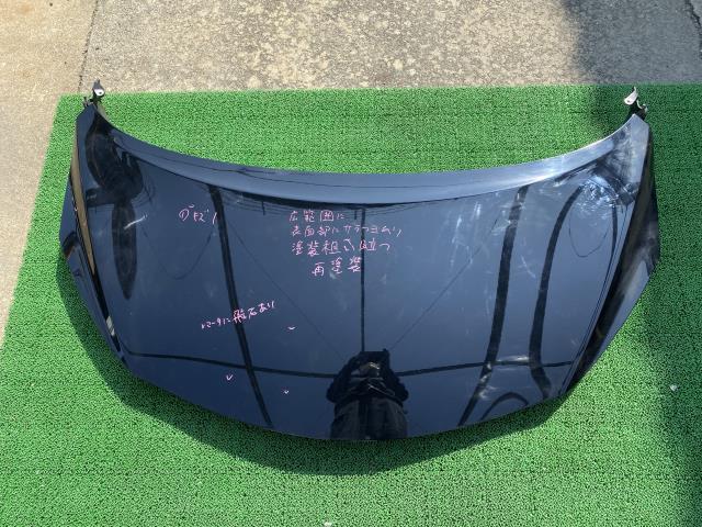 【中古】中古部品 ノート HE12 ボンネットフード 【3310190100-000255015810500】|e-cleマート