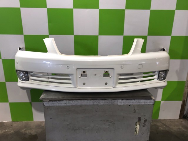 【中古】中古部品 クラウン GRS182 ﾌﾛﾝﾄﾊﾞﾝﾊﾟｰ 【3330530100-000005557010100】
