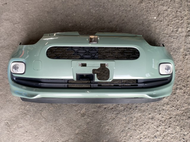 中古】中古部品 パッソ KGC30 ﾌﾛﾝﾄﾊﾞﾝﾊﾟｰ 【3330580100