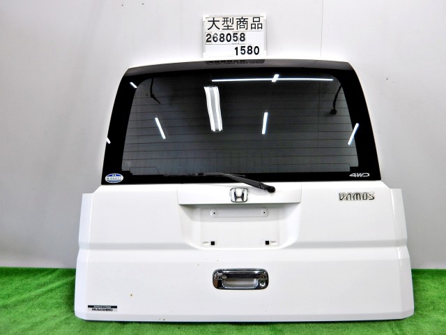 【中古】中古部品 バモス HM2 ﾊﾞｯｸﾄﾞｱ 【3330890100-000026805815800】｜e-cleマート