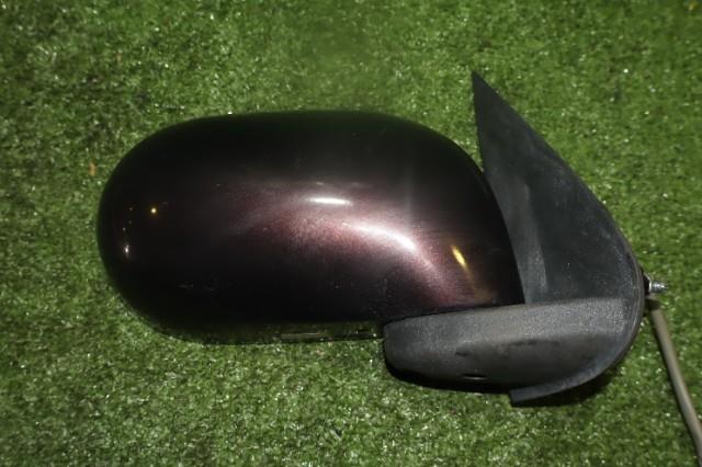 【中古】中古部品 キューブ YGZ11 右ｻｲﾄﾞﾐﾗｰ 【3330950100-000062100413500】