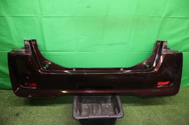 【中古】中古部品 eKスペース B11A リアバンパー 【3330950100-000062041015100】
