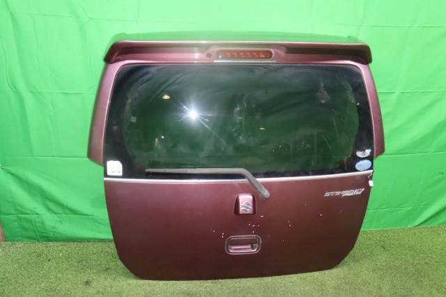 【中古】中古部品 ワゴンＲ MH23S ﾊﾞｯｸﾄﾞｱ 【3330950100-000062070615800】