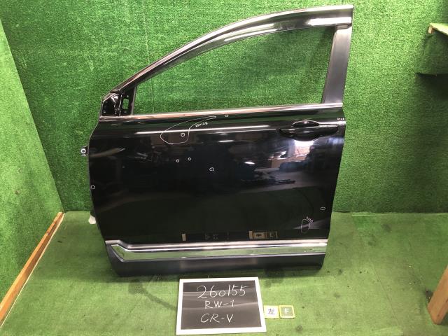 【中古】中古部品 ＣＲ&minus;Ｖ RW1 左ﾌﾛﾝﾄﾄﾞｱ 【3330990200-000026015513200】｜e-cleマート