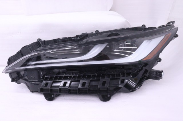 【中古】中古部品 ハリアー MXUA80 左ヘッドランプ 【3260520000-260417500510900】|e-cleマート
