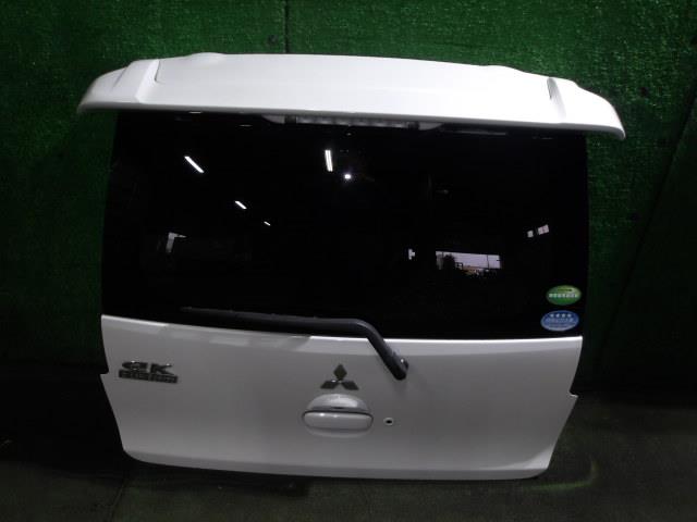 【中古】中古部品 ｅＫカスタム B11W ﾊﾞｯｸﾄﾞｱ 【3340220100-000226096315800】