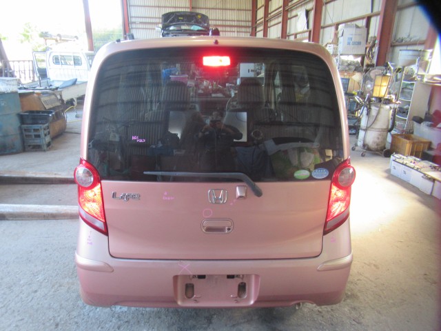 【中古】中古部品 ライフ JC1 ﾊﾞｯｸﾄﾞｱ 【3500080000-260403000715800】