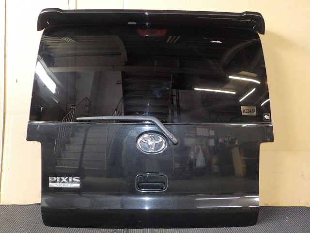 【中古】中古部品 ピクシススペース L575A ﾊﾞｯｸﾄﾞｱ 【3260200000-260415000215800】