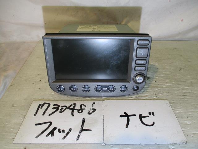 【中古】中古部品 フィット GE6 ｶｰﾅﾋﾞｹﾞｰｼｮﾝ 【3310220100-001383352161310】