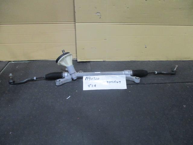 【中古】中古部品 デミオ DE3FS ｽﾃｱﾘﾝｸﾞｷﾞｱﾎﾞｯｸｽ 【3310220100-001540584343200】