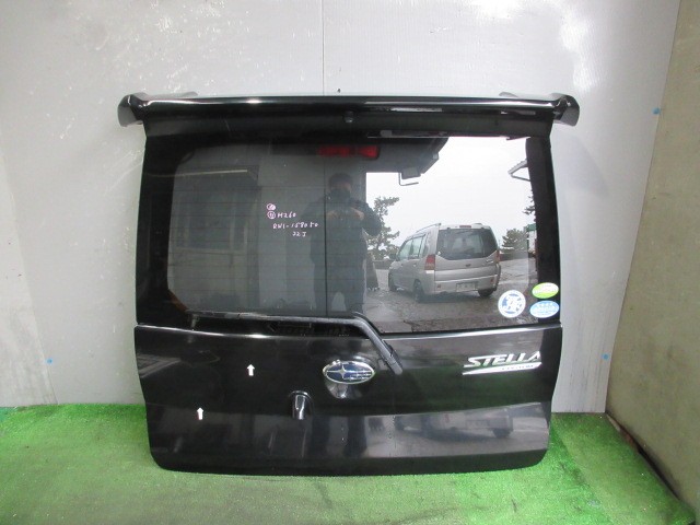 【中古】中古部品 ステラ RN1 バックドア 【3330560100-260324000615800】|e-cleマート