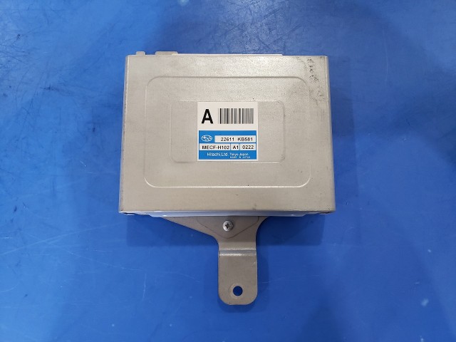 【中古】中古部品 サンバー TT1 ｴﾝｼﾞﾝｺﾝﾋﾟｭｰﾀｰ 【3310590000-202604052963100】｜e-cleマート