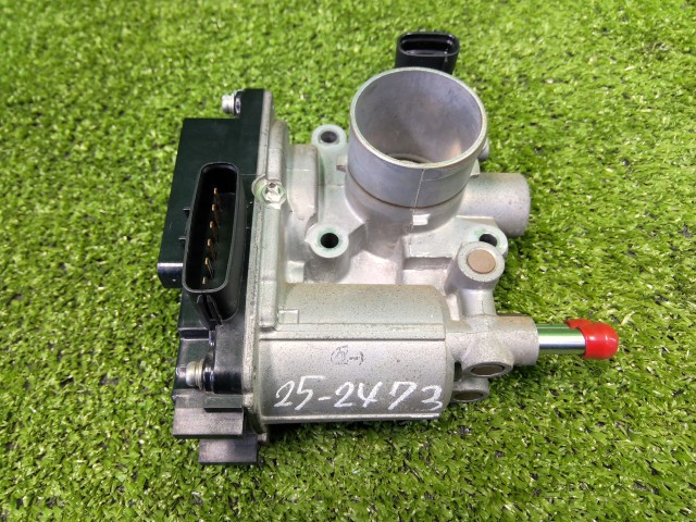 【中古】中古部品 ルークス ML21S スロットルボディ 【3330200100-252473000020300】|e-cleマート