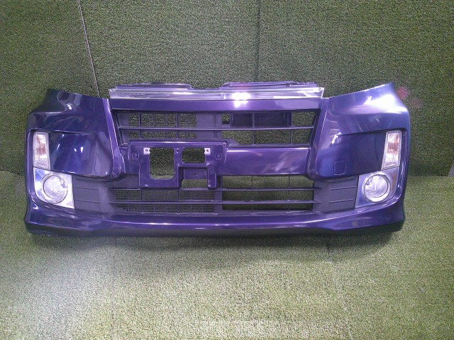 【中古】中古部品 ムーヴ LA100S フロントバンパー 【3330660100-000026300110100】|e-cleマート