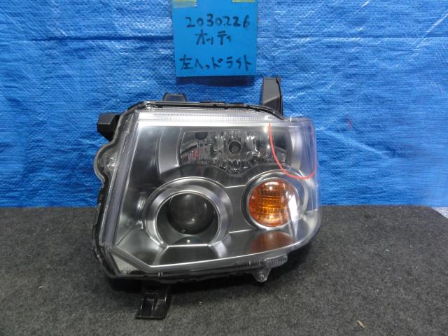 【中古】中古部品 オッティ H92W 左ﾍｯﾄﾞﾗﾝﾌﾟ 【3310220100-001606249410900】
