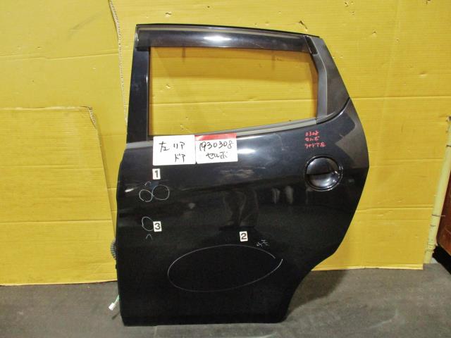 【中古】中古部品 セルボ HG21S 左リアドア 【3310220100-001533879113400】